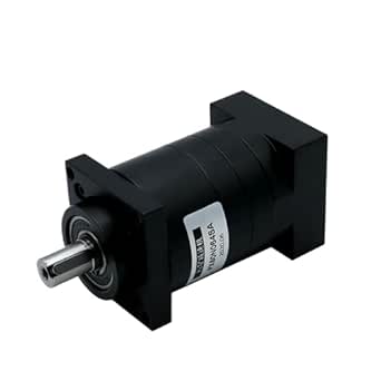 Réducteur Planétaire Pour Moteur Pas-à-pas Nema17 - Rapports 5:1 à 100:1, Arbre D5mm, Montage Facile