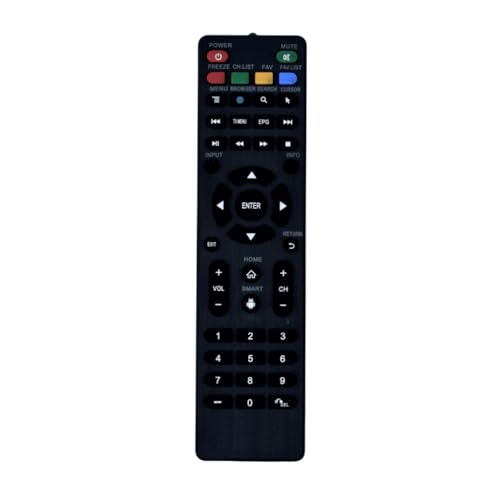 Opiniones y reviews de tv polaroid Top 10. 42 TecnologíaParra Control Remoto Polaroid Ptv3915led Pantalla Led LCD Smart TV