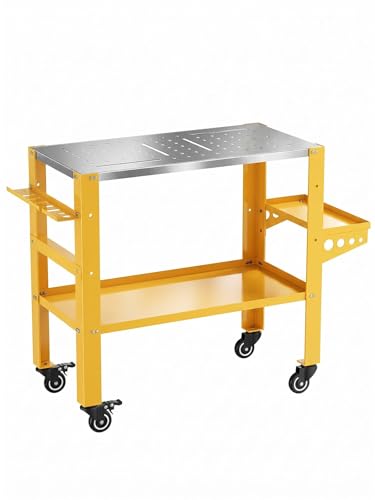 36 x 18 Inch Welding Workbench