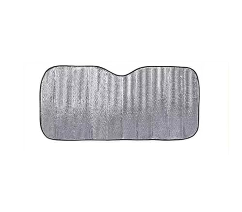 Pare-soleil voiture universel MESKEL pour garder votre habitacle frais au camping et en voyage