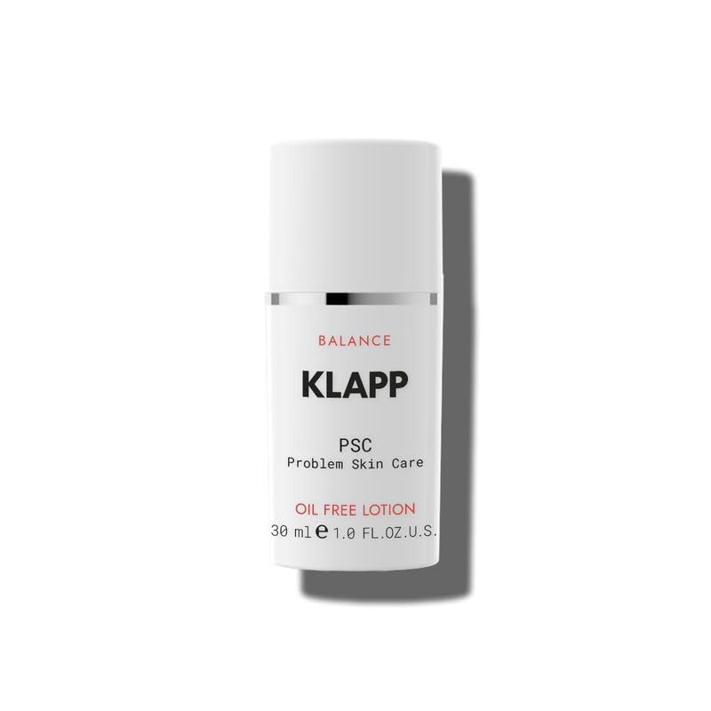 Klapp: PSC PROBLEMATIC SKIN CARE Oil Free Lotion (30 ml) by Klapp