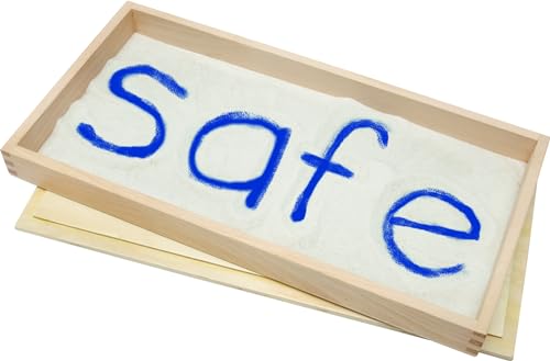 Teacher Primary Concepts, AA3003 Word Formation Sand Tray