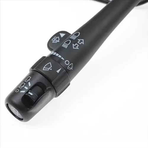 Interrupteur clignotant défectueux Suburban 2500 solution commodo OEM 15849314 - 6