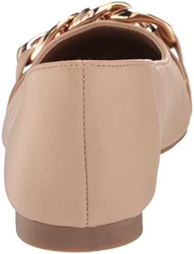 Esprit Women's Poppy Ballet Flat, Nude PU, 6.5 | Image 2