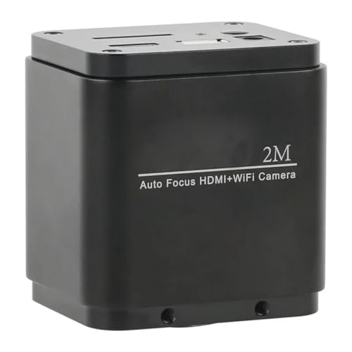 顕微鏡キット オートフォーカス 1080P 60FPS IMX185 2MP HDMI 産業用オートフォーカス顕微鏡カメラ Cマウント PCB SMD SMT 修理用 顕微鏡レンズアダプター
