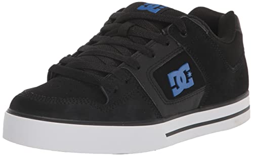 Image of DC Men's Pure Casual Low Top Lace Up Skate Shoe Sneaker