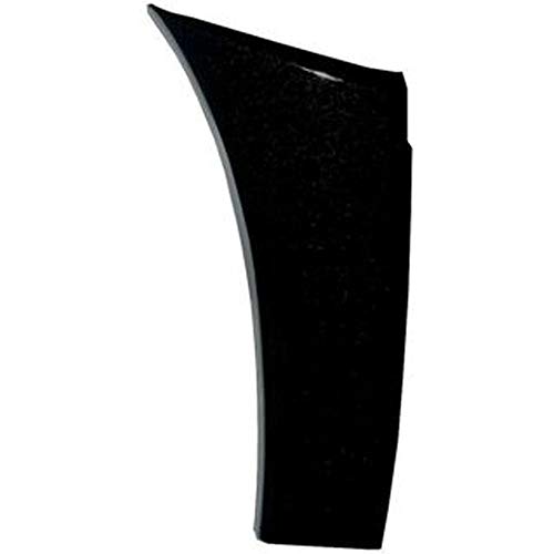 Codice: CA-77380040E FIANCHETTO ANTERIORE DX NERO LUCIDO ONE T-MAX 530 2012-2016 RIF. 59C2835V0000