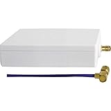 enocean-secusignal-fenstergriff Eltako Eltako FRP70-230V Funk Repeater Reichweite max. (im Freifeld) 30m