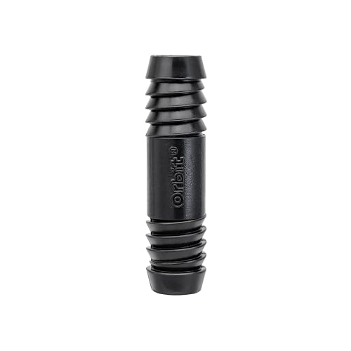 Orbit 94349-1/2' Barb Riser Flex Sprinkler Swing Pipe Coupling