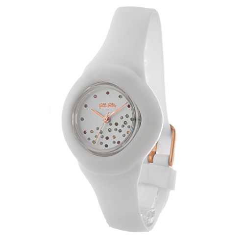 Montre Femme Folli Follie WF15P044ZSS boîtier élégant argenté 35 mm
