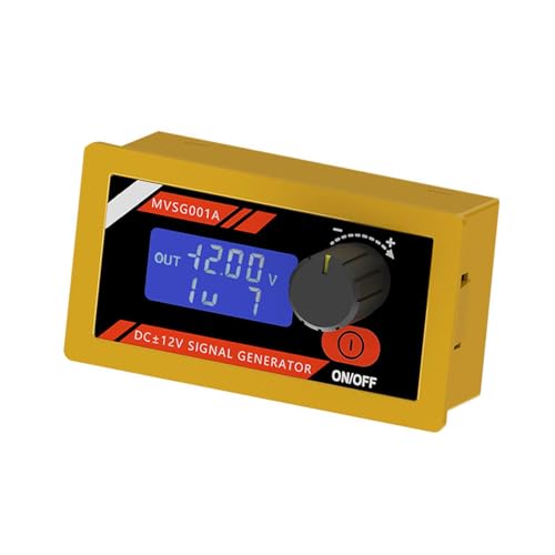 Générateur de signaux ± 12 V avec contrôle à distance RS485 synchrone pour l'industrie