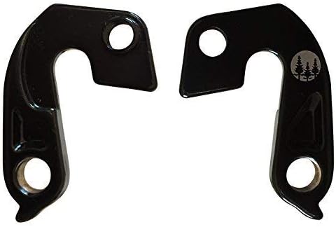 Set of 2 Derailleur Hangers for 