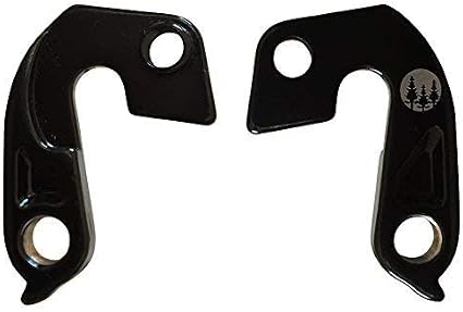 Set of 2 Derailleur Hangers for 
