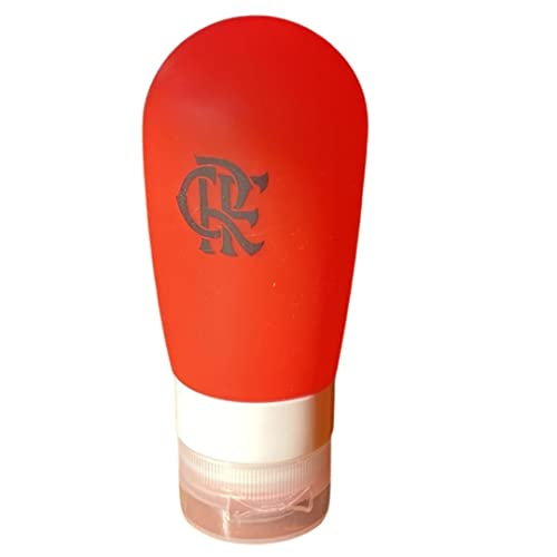 Frasco de Silicone do Flamengo