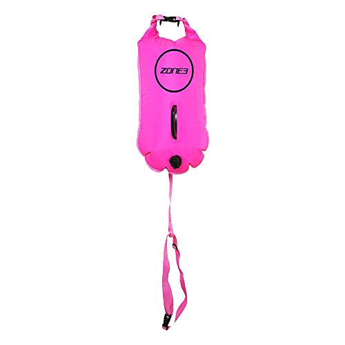 Zone3 Boya Natación Aguas Abiertas, Triathlon Rosa