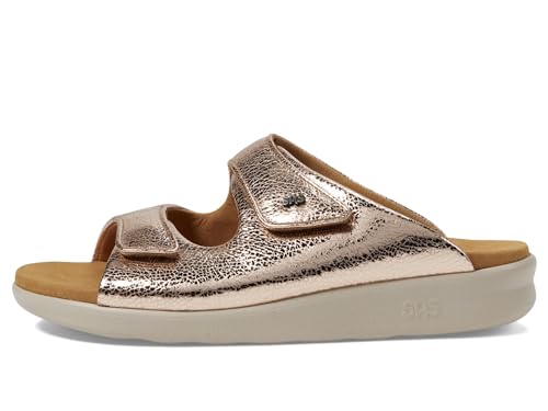 SAS Women's Cozy Adjustable Comfort Slide Sandal4