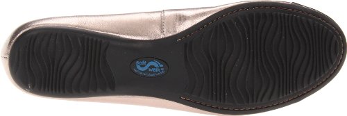 SoftWalk Womens Napa Ballet Flat4
