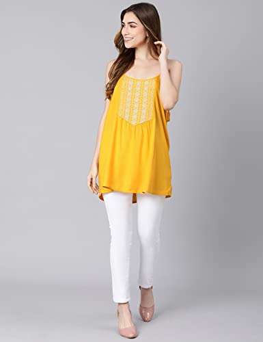 Image of oxolloxo Coral red Embroidery Women tuinc
