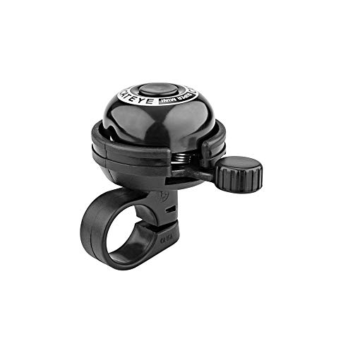 Cateye PB-600 Super Mini Bike Bell Black