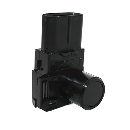 Capteur stationnement arrière pour Toyota Land Cruiser Prado 2009-2012 noir