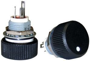 Vishay Conductive Plastic Potentiometer, 10Kohm 10%, 500Mw - PA16NP103KAB15