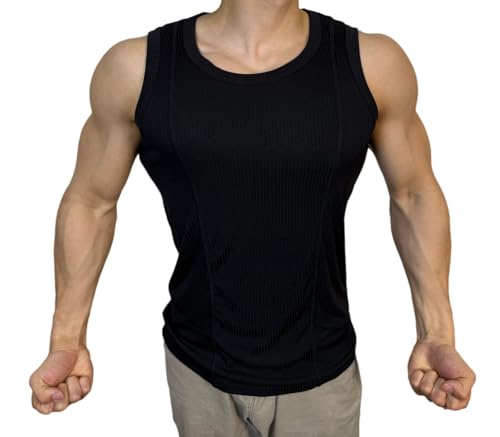 Camiseta de gimnasio y culturismo para rutinas intensas de musculación