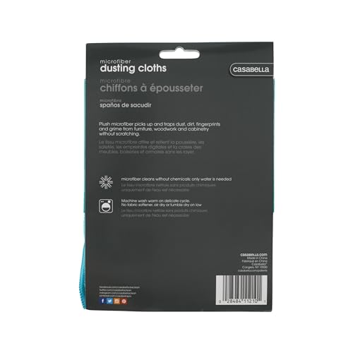 Casabella Microfiber 12