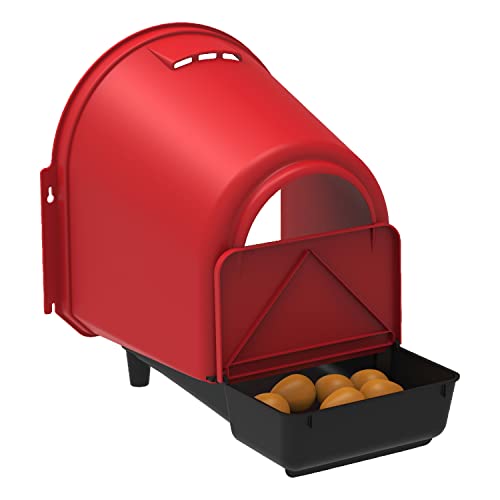 Horizont Nido per la deposizione delle Uova, Nido