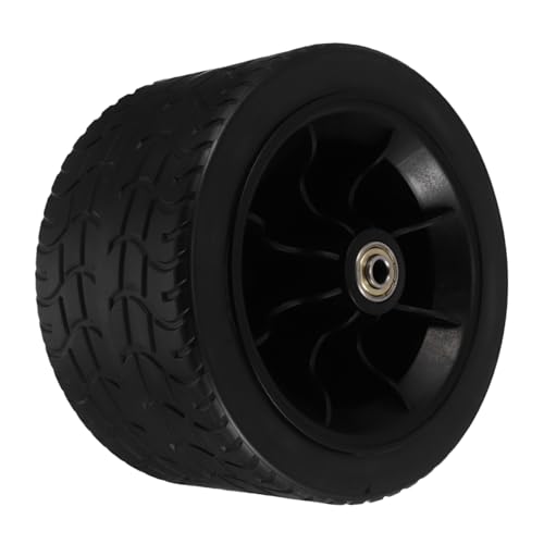 Pneus robustes POPETPOP à doubles roulements pour mobilité fluide
