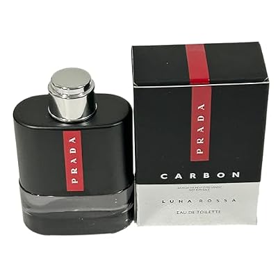 Prada Luna Rossa Carbon Pour Homme Mini edt 9 ml