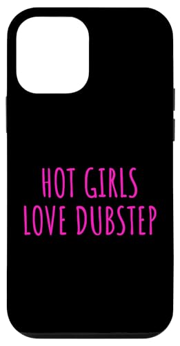 Hot Girls Love Dubstep Rave Festival EDM Techno �X�}�z�P�[�X iPhone 12 mini �p