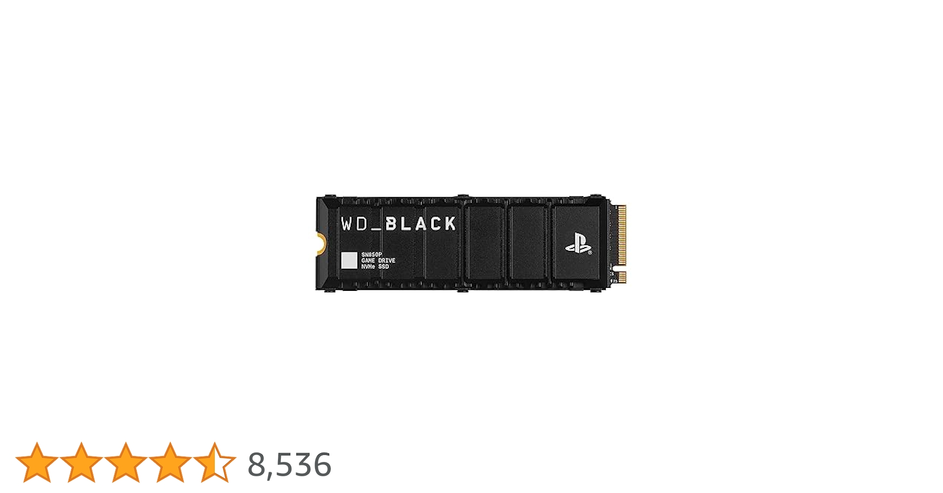Amazon | ウエスタンデジタル Western Digital 内蔵SSD 1TB PS5