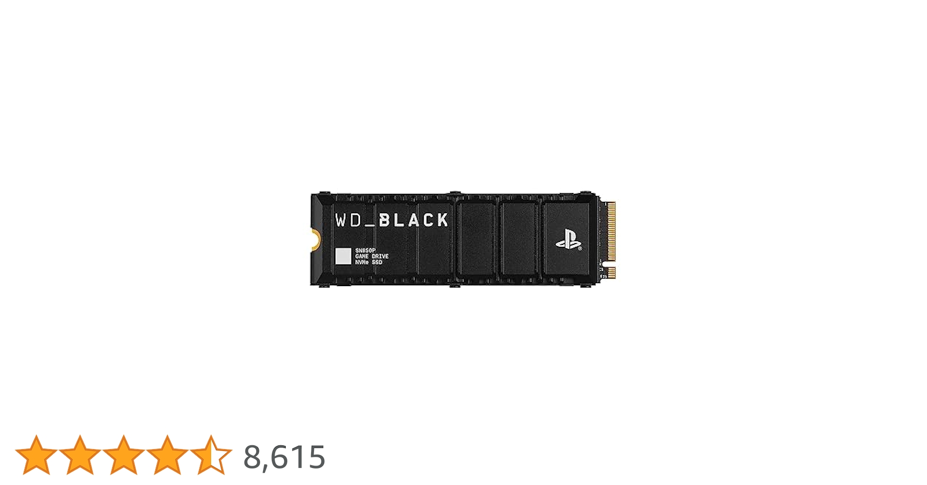 Amazon | ウエスタンデジタル Western Digital 内蔵SSD 4TB PS5