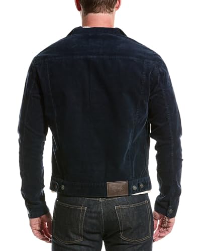 Brooks Brothers Men's Corduroy Trucker Jacket2