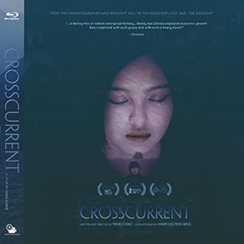 Blu-ray Crosscurrent Book