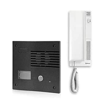 GOLMAR Kit de Portero Electrónico 1 Línea 4+N K-201