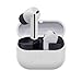 Samsung Galaxy Buds3 FE (Gray) with Galaxy AI | ANC | 360-Audio | IP54 | 11mm Dynamic Driver