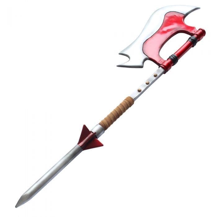 Cosplay Prop Replica Buffy The Vampire Slayer Axe Slayer Scythe Resin