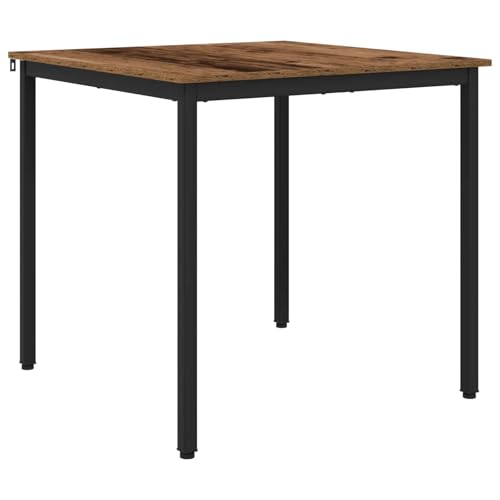 Table à manger moderne pour cuisine conviviale et petit espace