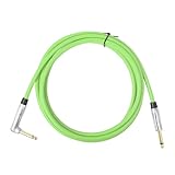 300CM Gitarre Kabel Anschluss Kabel Noise Reduktion Linie Gitarre Bass String Instrument Zubehör...