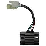 Technical Precision Replacement for SHINDENGEN SH572A-12 Regulator and Rectifier