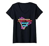 Photo Gallery donna limited edition since 1970 maglietta con collo a v Photo Gallery donna limited edition since 1970 maglietta con collo a v
