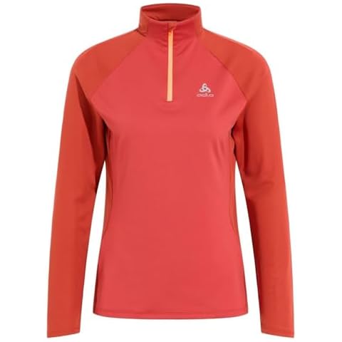 Odlo Haut de course Femme ESSENTIAL CERAMIWARM Cover