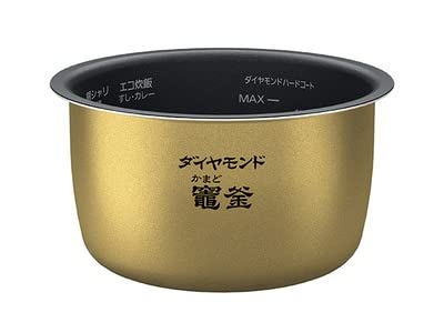 Amazon | 【パナソニック純正 炊飯器交換用内釜 ARE50-M51】SR-MPA10E8