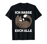 Ich Hasse Menschen Sarkasmus Ironische Geschenke