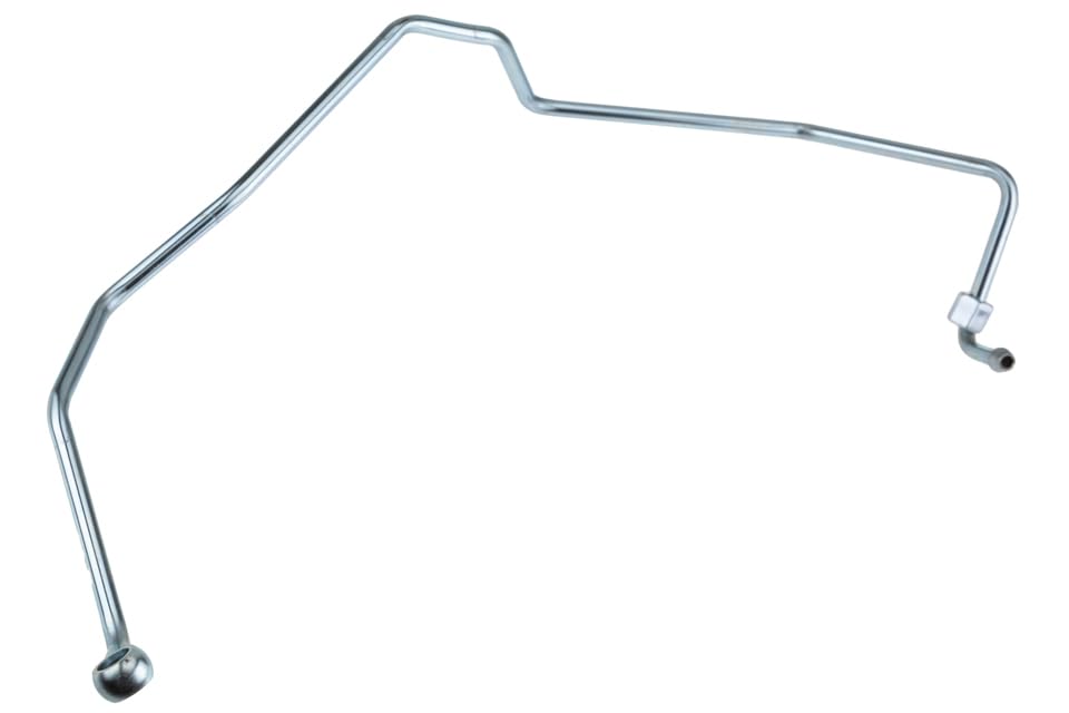 Tuyau d'alimentation en huile turbo pour Golf IV et Bora ECD-VW-049