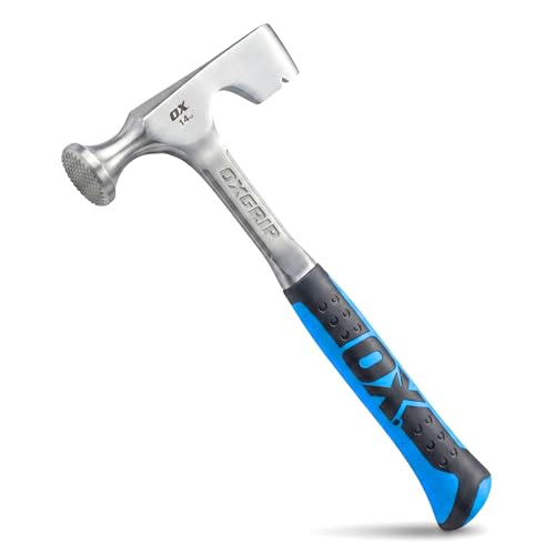OX TOOLS Pro Drywall Hammer (14 oz)