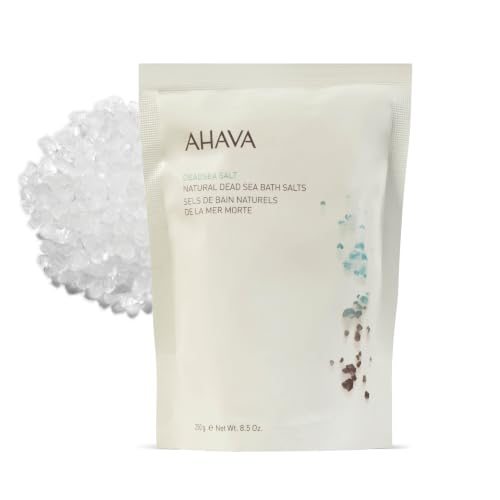 Ahava Sels de bain naturels de la mer Morte, 250g