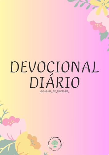 Devocional Diário: Casais de Sucesso (Portuguese Edition)