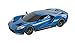 Mondo Motors, FORD GT, Modello in Scala 1: 24, fino a 8 km/h di Velocità, Auto Giocattolo per Bambini 63539